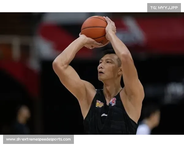 2012年伦敦奥运会易建联带领中国男篮拼搏奋斗展现坚韧精神